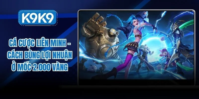 cá cược liên minh